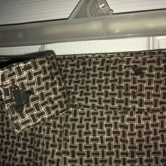 Vintage Liz & Co. Liz Claiborne Capris - Picture 3 of 5